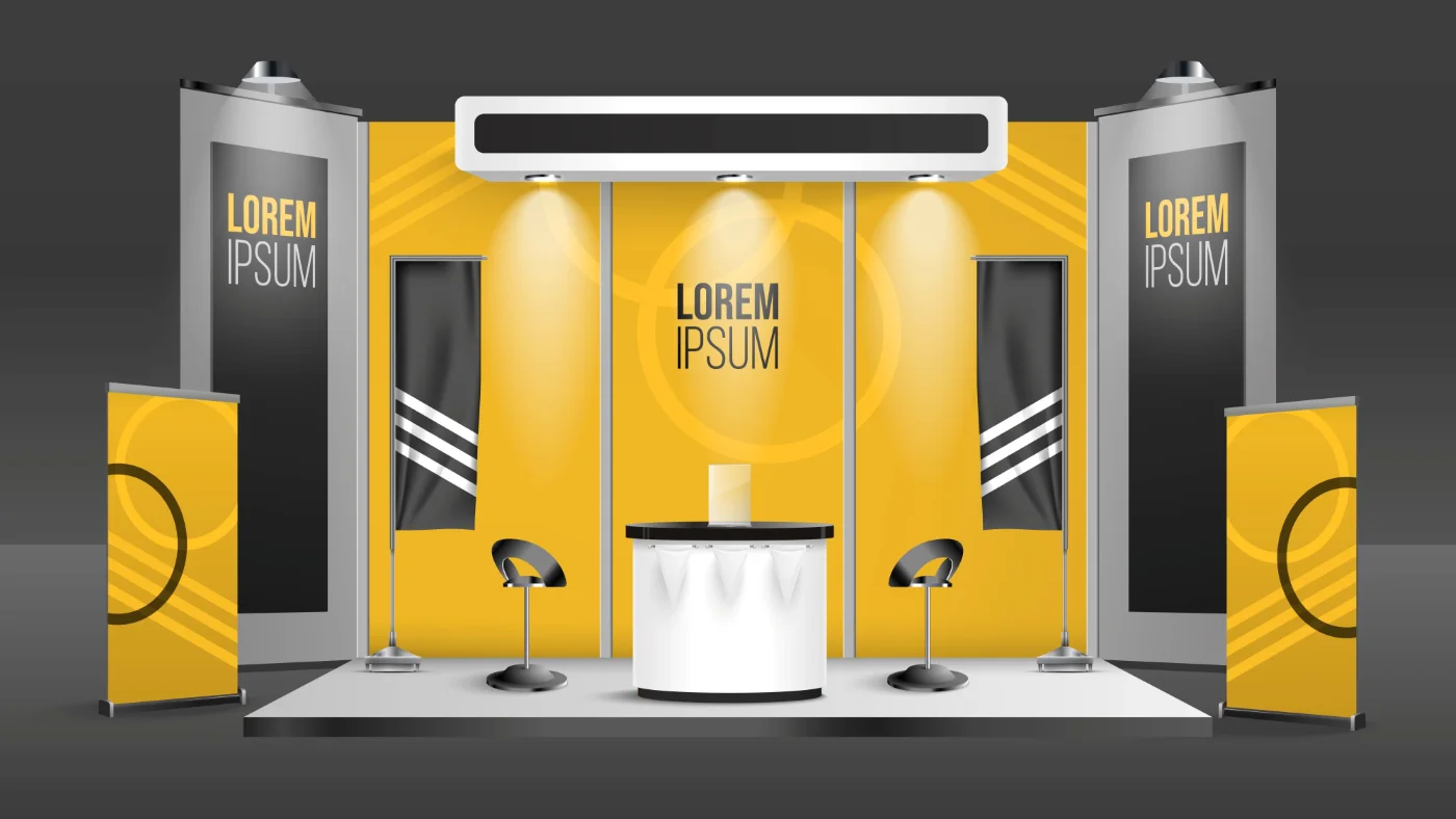 Exhibition Branding